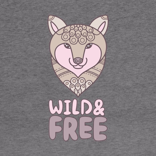 Wild and free by Mashmuh